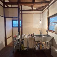 神戸市兵庫区梅元町の賃貸物件/２階洗面共用部