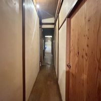 神戸市兵庫区梅元町の賃貸物件/ながーーーい廊下