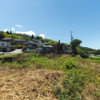 神戸市北区淡河町淡河の売買物件/自給自足には十分な広さの畑