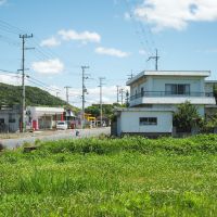 神戸市北区淡河町淡河の売買物件/郵便局やコンビニに歩いて行けるという、淡河の中心部のような立地