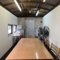 神戸市灘区山田町の賃貸物件/デスクワークや制作の場として使えそう。