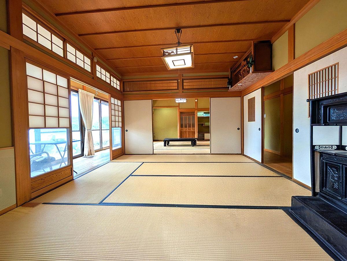 加東市少分谷の売買物件/1F和室