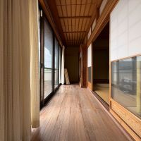 加東市少分谷の売買物件/縁側
