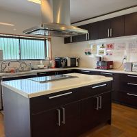 加東市少分谷の売買物件/アイランドキッチン