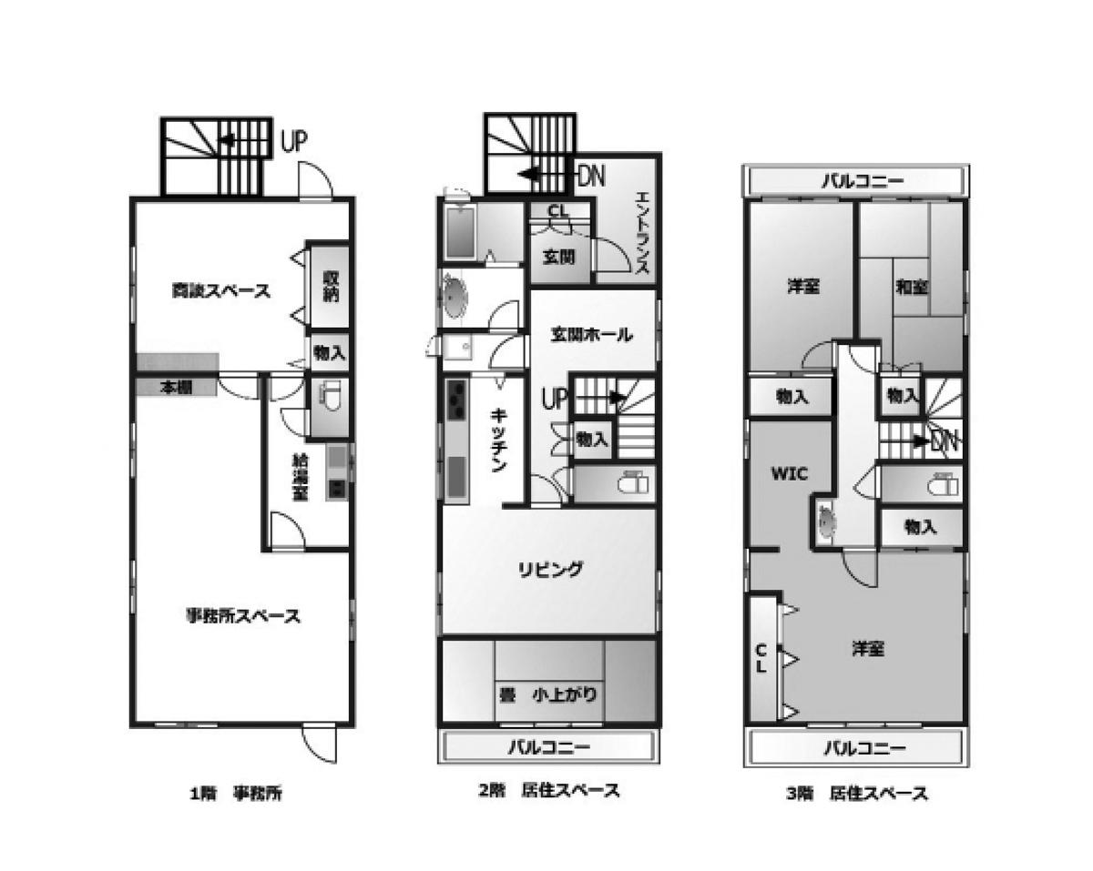 丹波篠山市北新町の売買物件