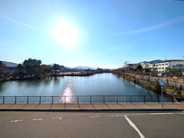 丹波篠山市北新町の売買物件/城跡フロントに暮らす