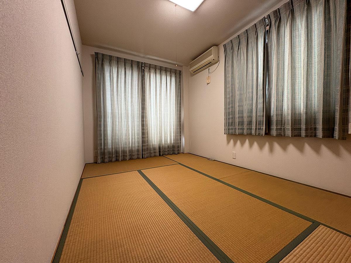 丹波篠山市北新町の売買物件/3F和室