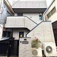 丹波篠山市北新町の売買物件/住居側外観