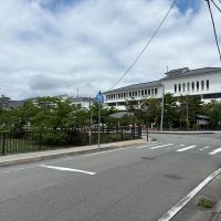 丹波篠山市北新町の売買物件/前面道路