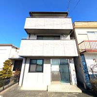丹波篠山市北新町の売買物件/事務所側外観
