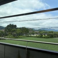 丹波篠山市北新町の売買物件/3Fバルコニーから