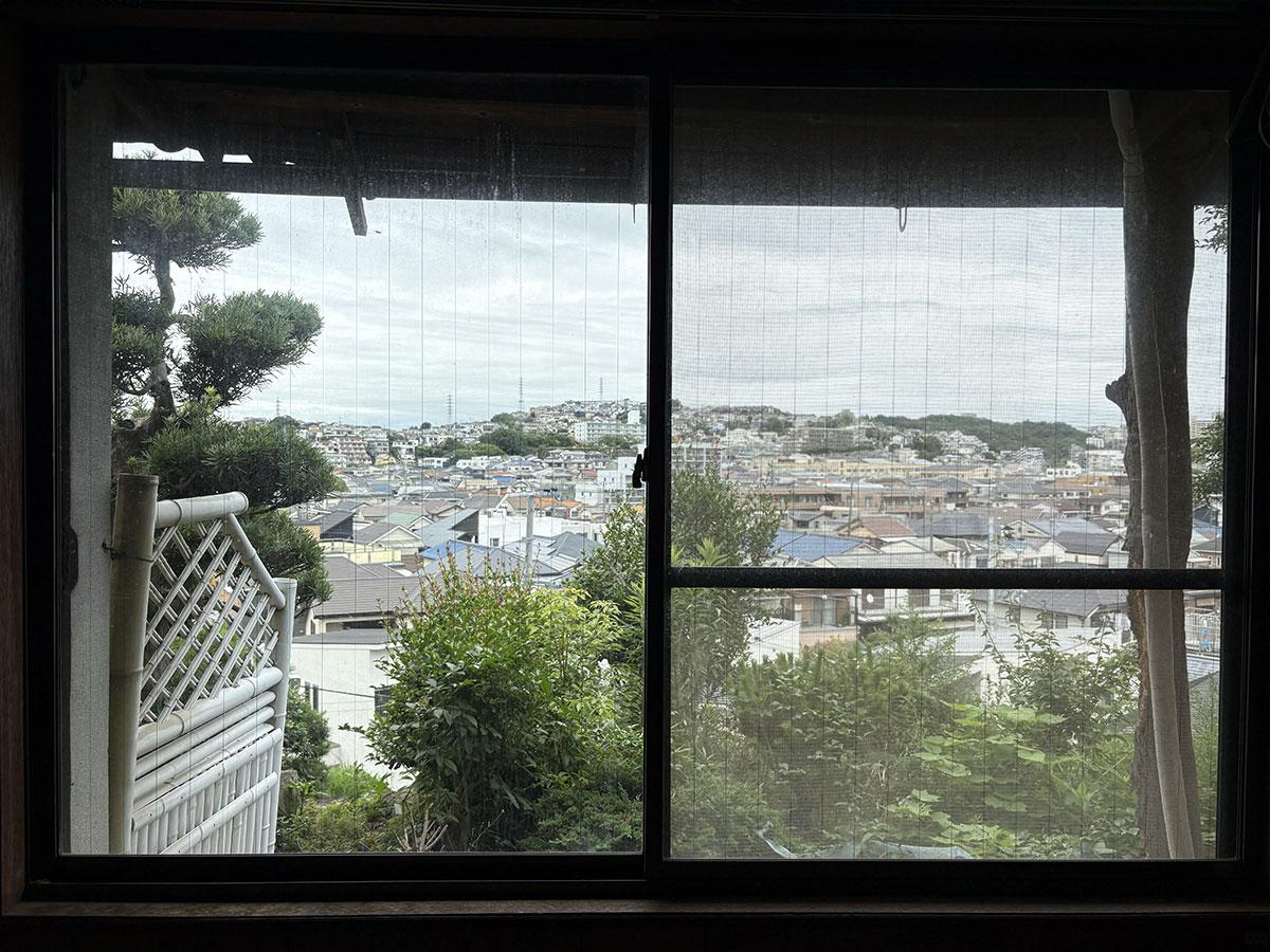 神戸市垂水区西舞子の売買物件/1Fからも街並み