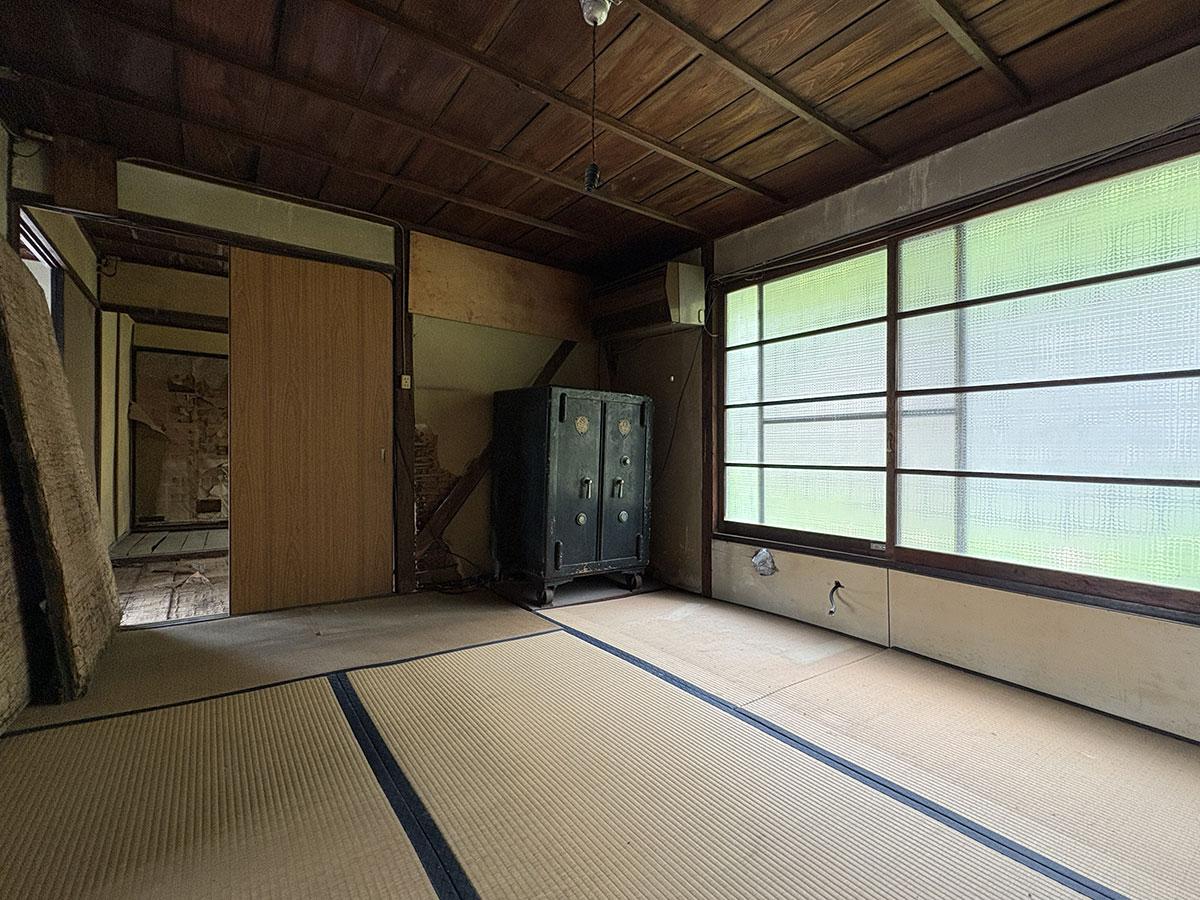 神戸市垂水区西舞子の売買物件/2F和室