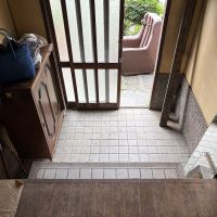 神戸市垂水区西舞子の売買物件/玄関
