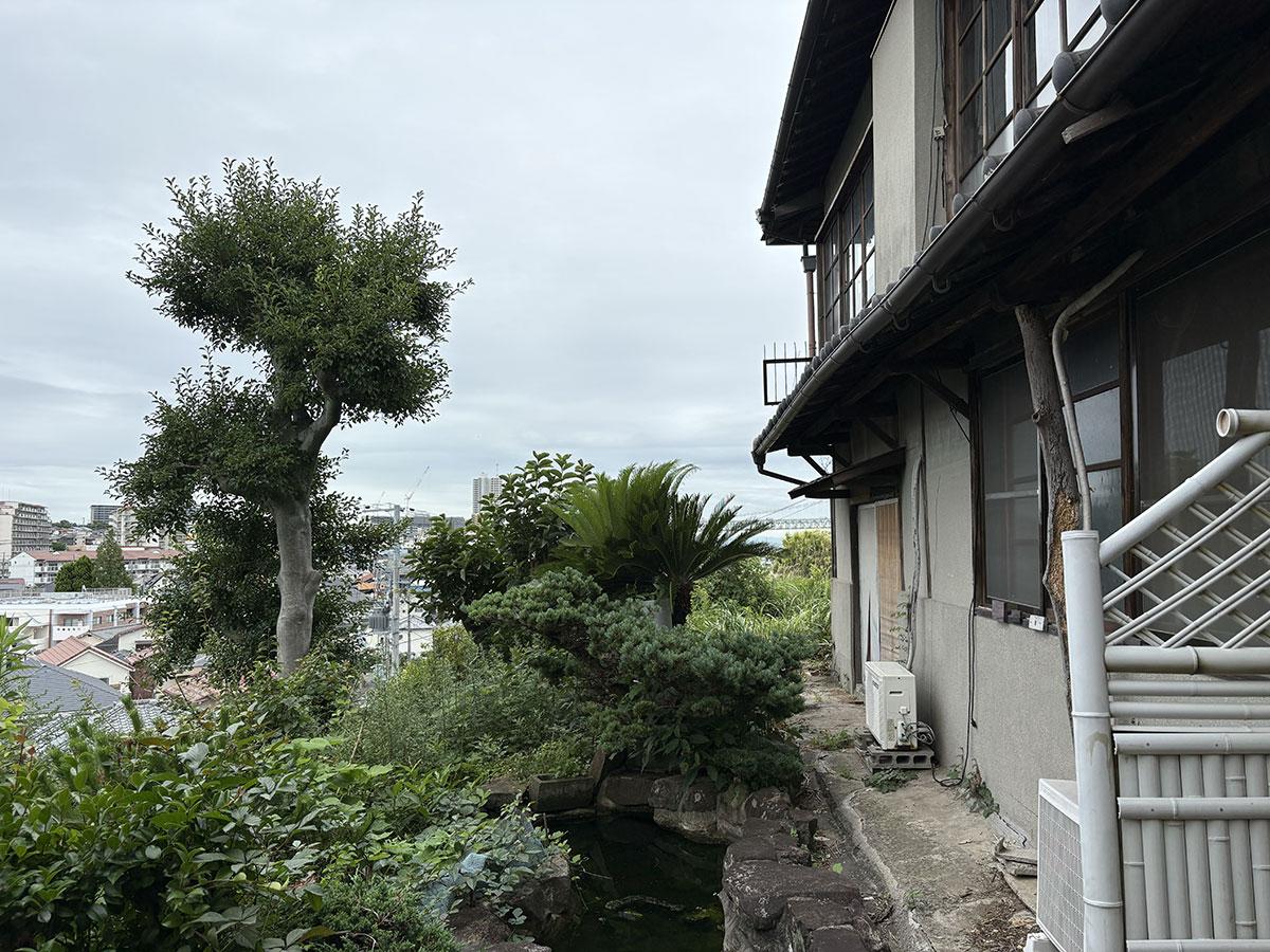 神戸市垂水区西舞子の売買物件/外観