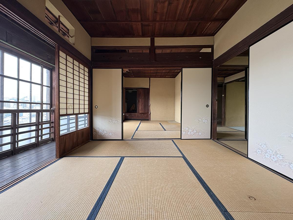 神戸市垂水区西舞子の売買物件/2F和室