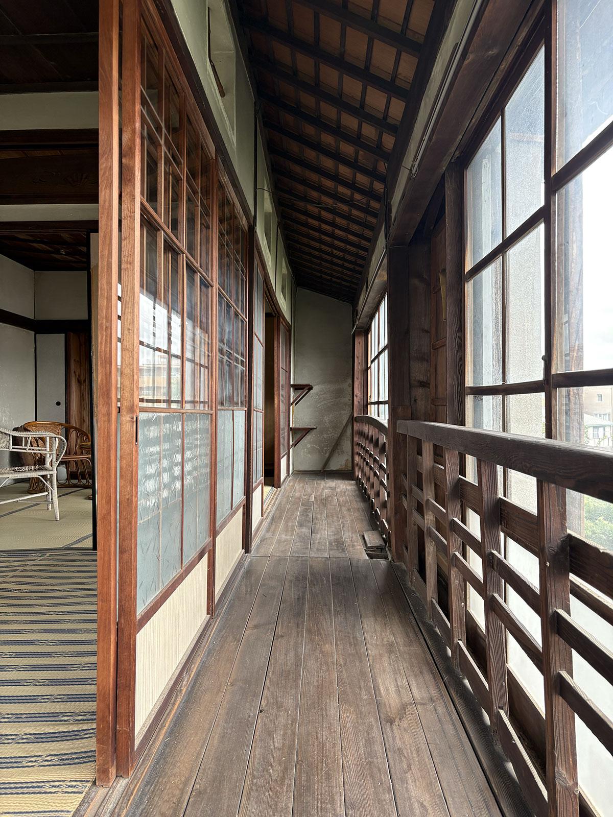 神戸市垂水区西舞子の売買物件/2F縁側