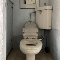 神戸市中央区山本通の賃貸物件/トイレ。