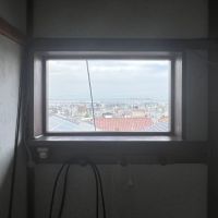 神戸市灘区薬師通の賃貸物件/小窓がついてます。