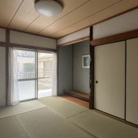 神戸市灘区薬師通の賃貸物件/畳のいい香りが落ち着きます。