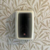 神戸市灘区薬師通の賃貸物件/「ナショナル」の呼び鈴。古いけど、しっかり動作します。