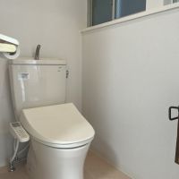 神戸市灘区薬師通の賃貸物件/清潔感あるトイレ。