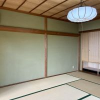 神戸市灘区六甲山町の売買物件/和室はゆったり10帖