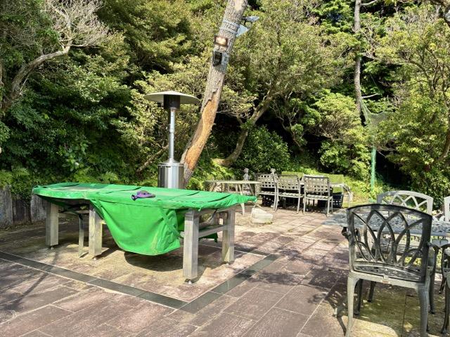 神戸市灘区六甲山町の売買物件/大人数でもアウトドアパーティができます