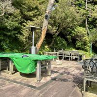 神戸市灘区六甲山町の売買物件/大人数でもアウトドアパーティができます