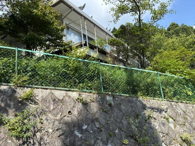 神戸市灘区六甲山町の売買物件/外観