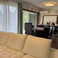 神戸市灘区六甲山町の売買物件/ひとつづきの平屋感