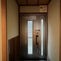 神戸市灘区薬師通の賃貸物件/玄関。