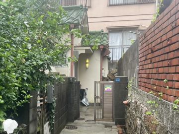 神戸市灘区薬師通の賃貸物件/ちゃぶ台囲む平屋暮らし