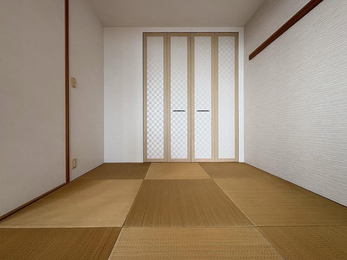 明石市大蔵八幡町の賃貸物件/和室