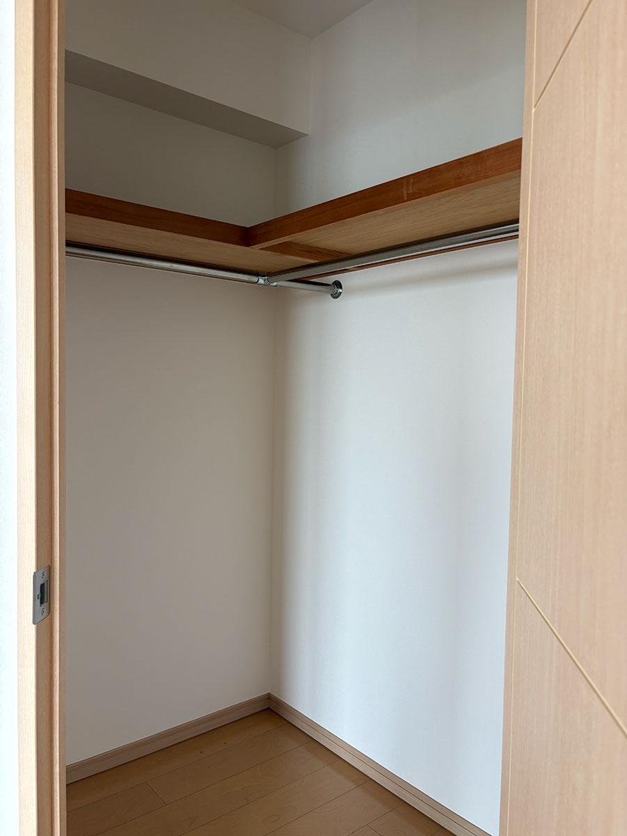 明石市大蔵八幡町の賃貸物件/洋室の収納