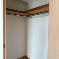 明石市大蔵八幡町の賃貸物件/洋室の収納