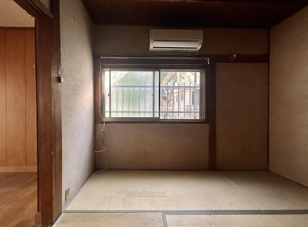 神戸市兵庫区千鳥町の賃貸物件/制作場と生活空間が分けられそう