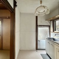 神戸市兵庫区千鳥町の賃貸物件/シンプルなキッチン