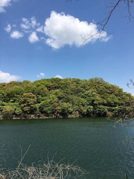 神戸市兵庫区千鳥町の賃貸物件/烏原貯水池へ朝散歩も良い！