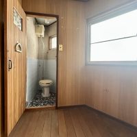神戸市兵庫区千鳥町の賃貸物件/トイレは２階にもあります。