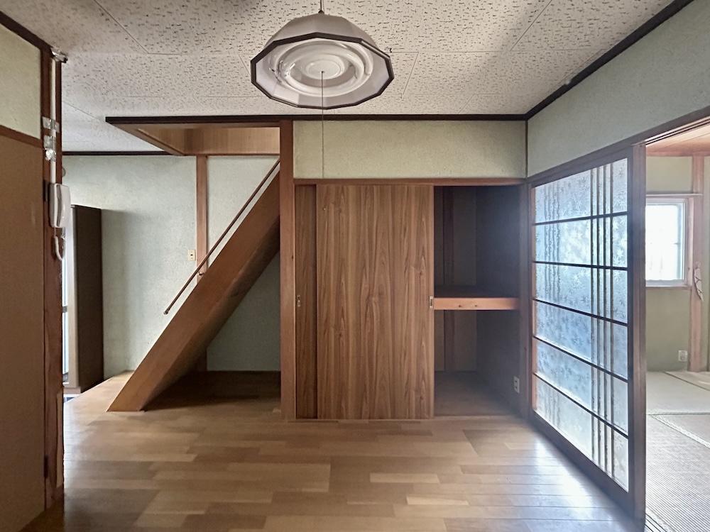 神戸市兵庫区千鳥町の賃貸物件/ゆったりとした創りなのが嬉しい。