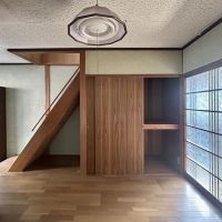 神戸市兵庫区千鳥町の賃貸物件/ゆったりとした創りなのが嬉しい。