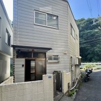 神戸市兵庫区千鳥町の賃貸物件/外観の様子。
