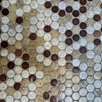 神戸市兵庫区千鳥町の賃貸物件/タイルがたくさん使われていて可愛いです。