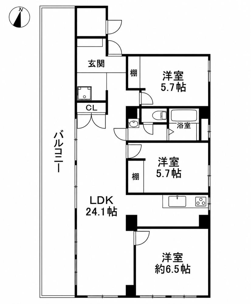 神戸市中央区北野町の賃貸物件