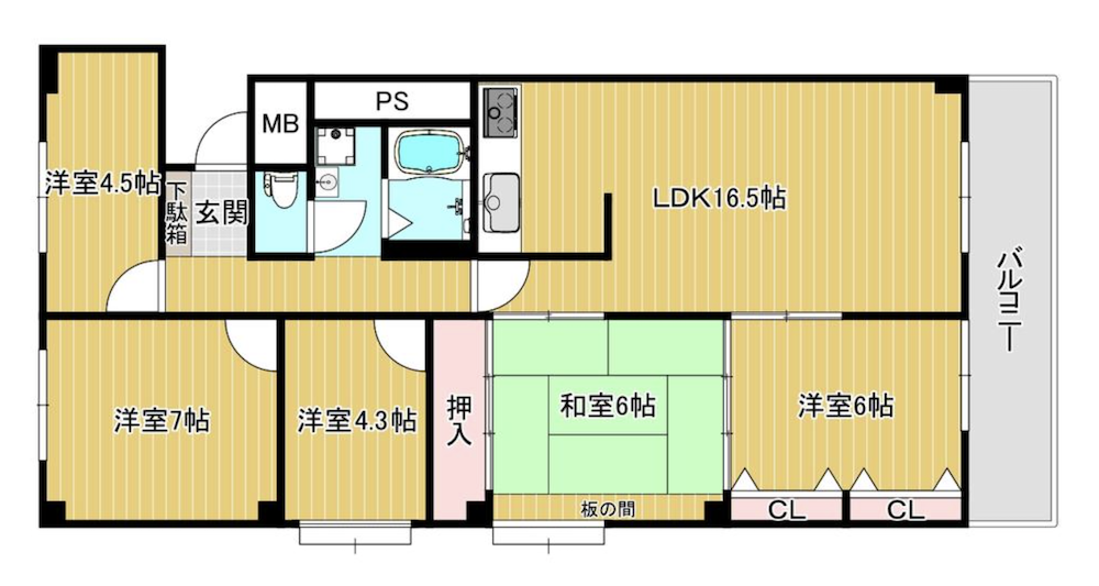 神戸市東灘区岡本の売買物件