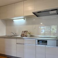 神戸市東灘区岡本の売買物件/水回りは、ひとまずこのままで。