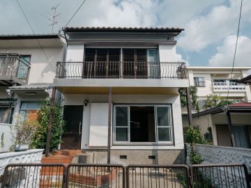 神戸市灘区鶴甲の売買物件/この手ざわりの先に-リノベ素材-