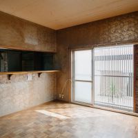 神戸市灘区鶴甲の売買物件/朝は優しい光が入ります