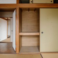 神戸市灘区鶴甲の売買物件/押入れも